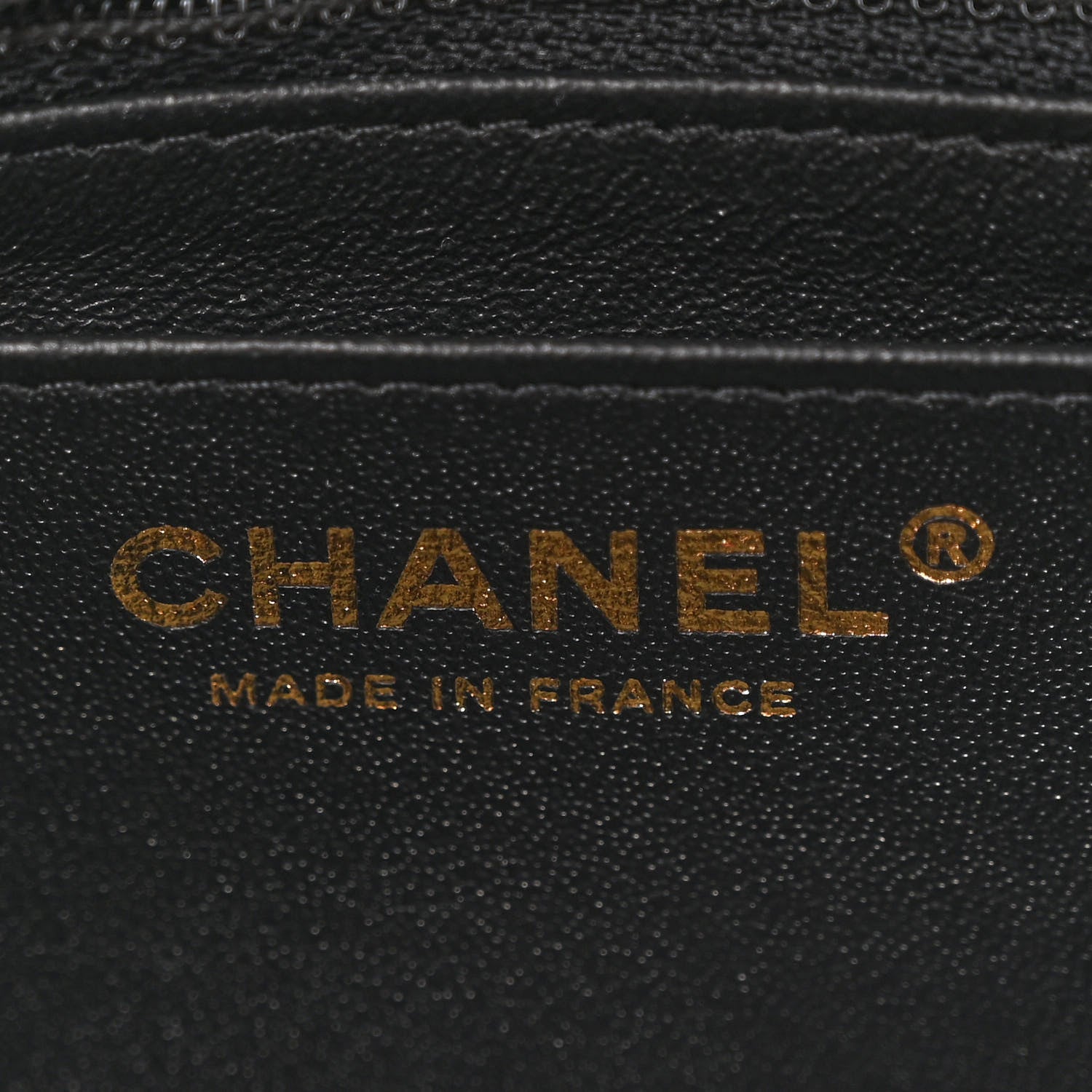 Chanel Tweed Quilted Mini Rectangular Flap Black Ecru White 6 of 11