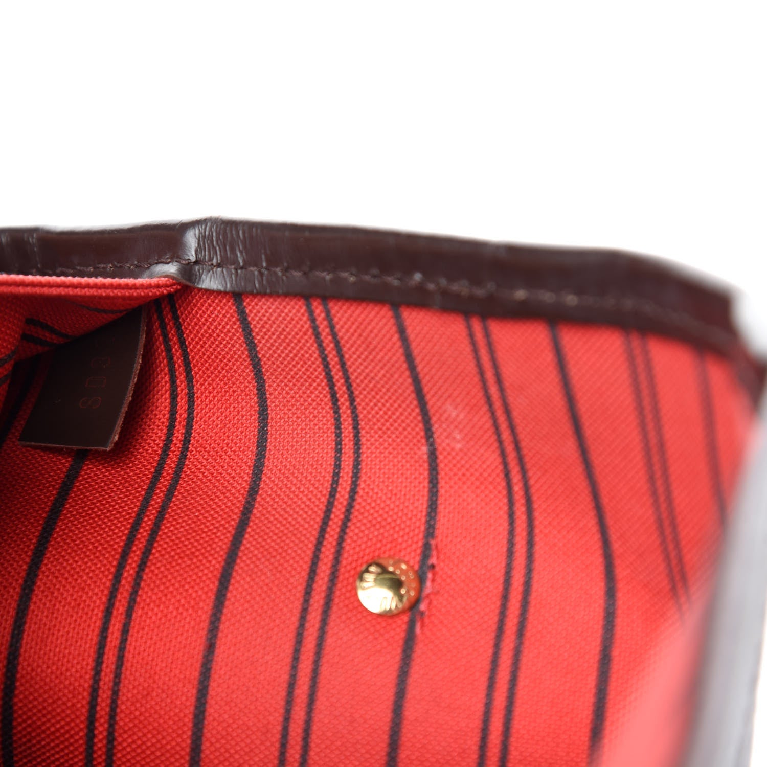 Louis Vuitton Damier Ebene Neo Neverfull MM 13 of 15
