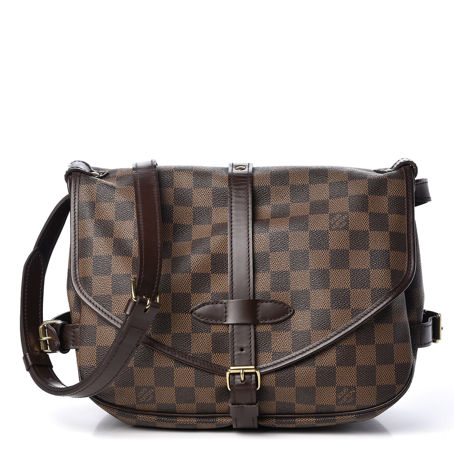 Damier Ebene Saumur 30