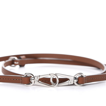 Louis Vuitton Calfskin 12mm Adjustable Shoulder Strap Havane 3 of 3
