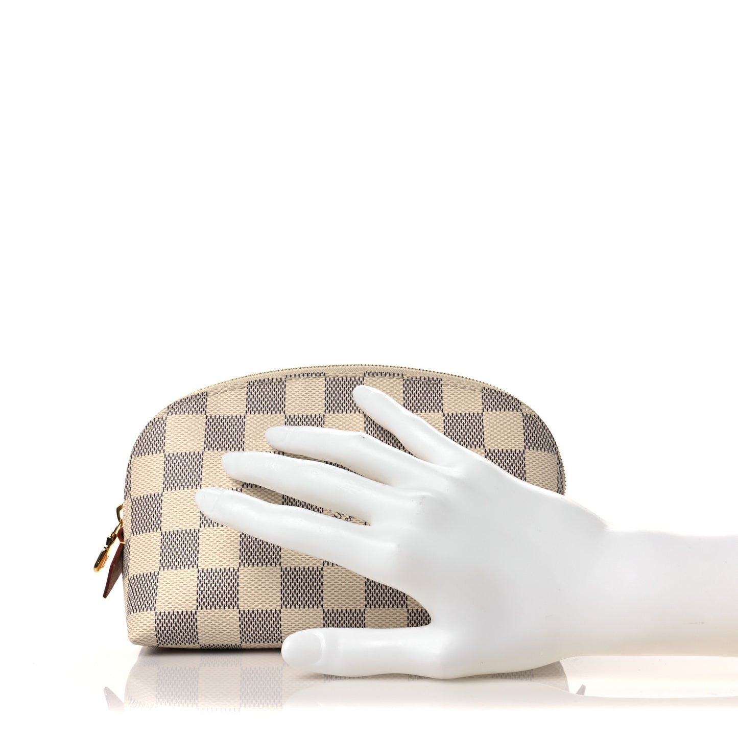 Damier Azur Cosmetic Pouch