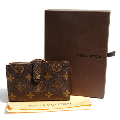Louis Vuitton Monogram French Purse Wallet 6 of 9