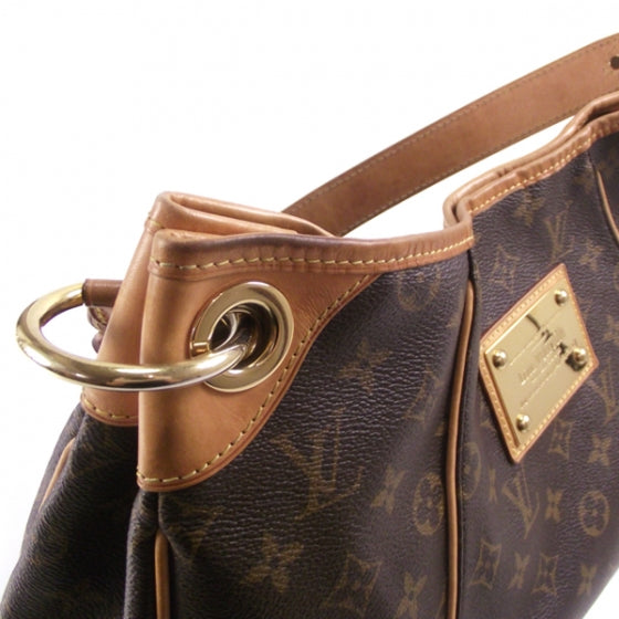 Louis Vuitton Monogram Galliera PM 7 of 10