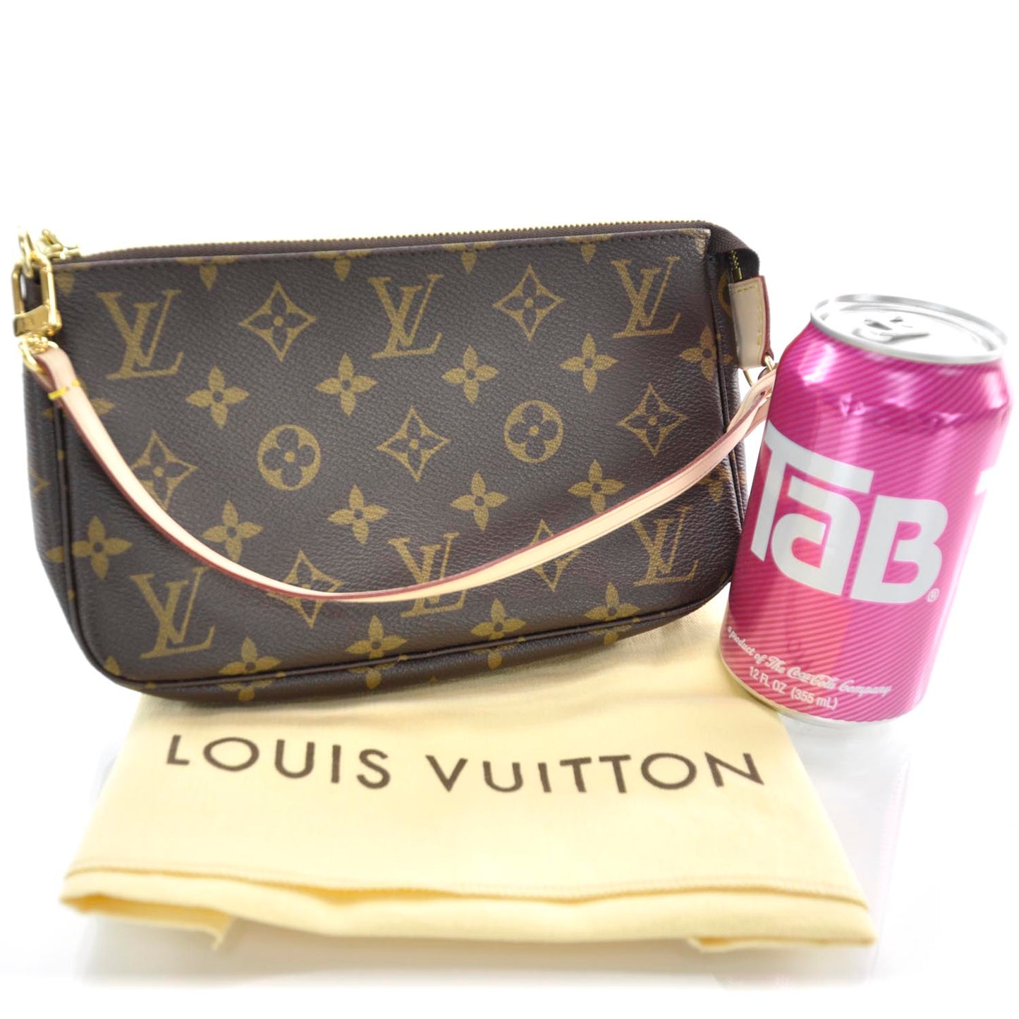 Monogram Pochette Accessories