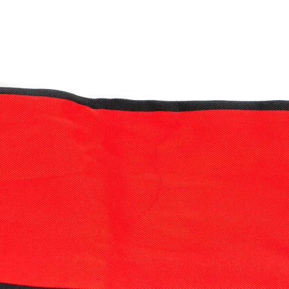 Louis Vuitton Silk Monogram Trunks Bandeau Brown 5 of 6