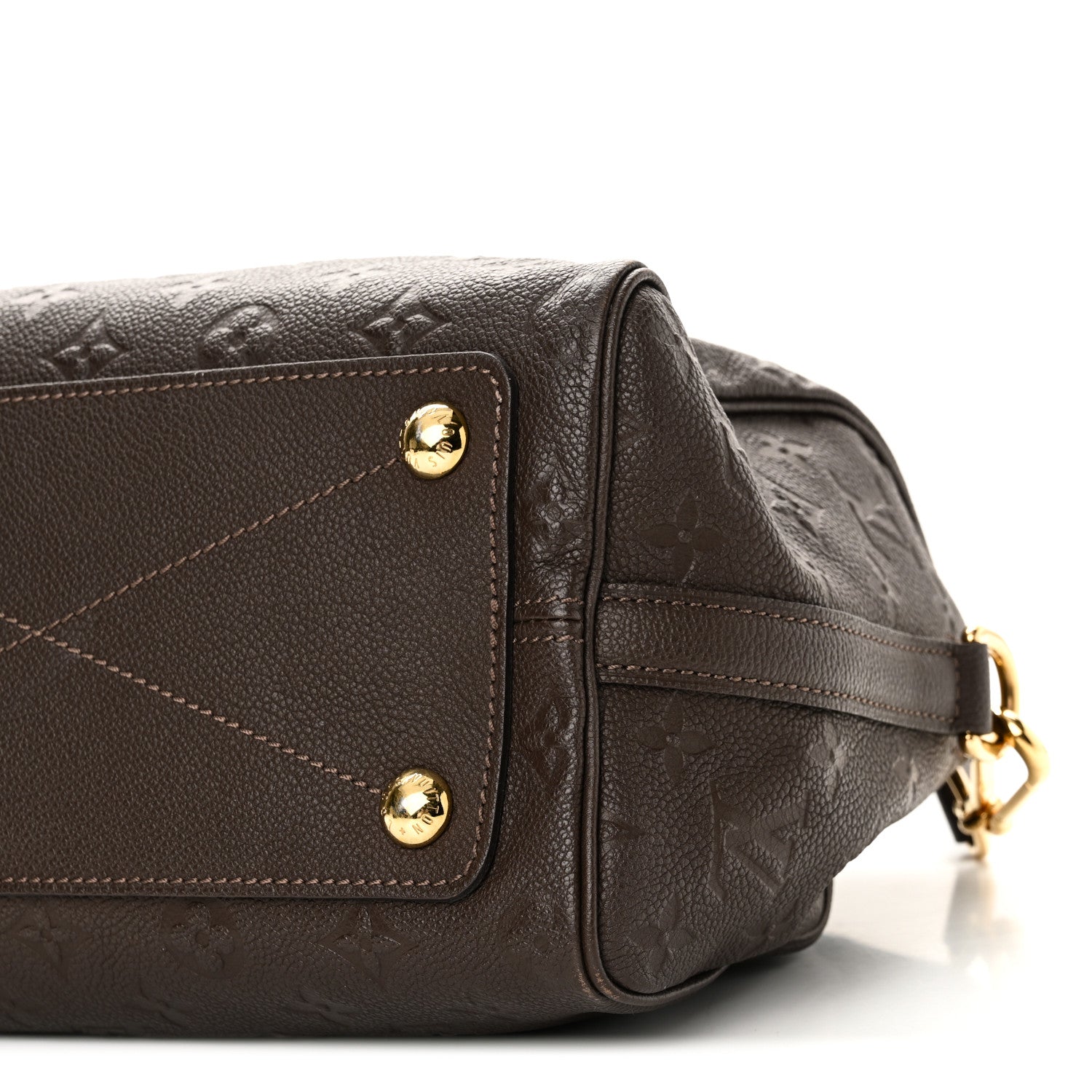 Louis Vuitton Empreinte Speedy Bandouliere 25 Terre 16 of 16
