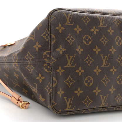 Louis Vuitton Monogram Neverfull GM 9 of 12