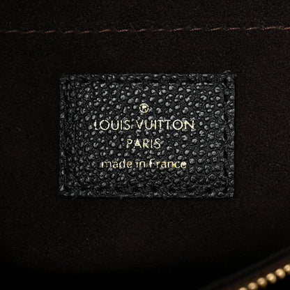 Louis Vuitton Empreinte Trocadero Black 5 of 9