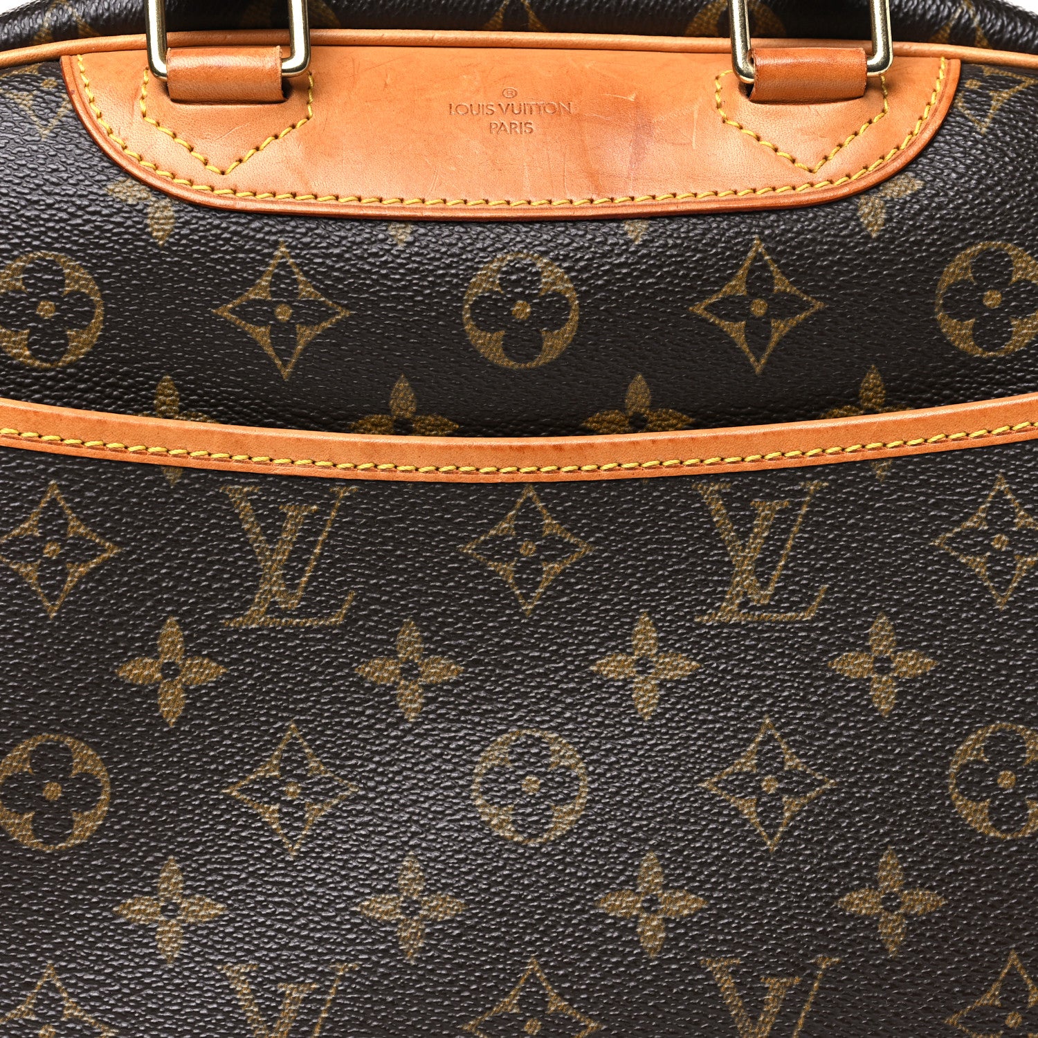 Louis Vuitton Monogram Trouville 7 of 12