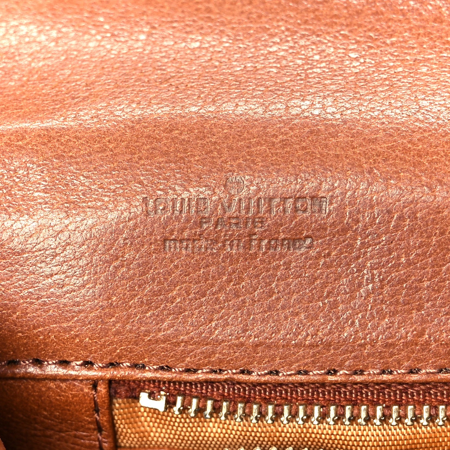 Monogram Pochette Dame 26