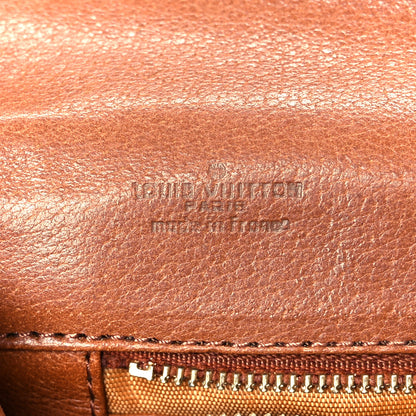 Louis Vuitton Monogram Pochette Dame 26 6 of 7