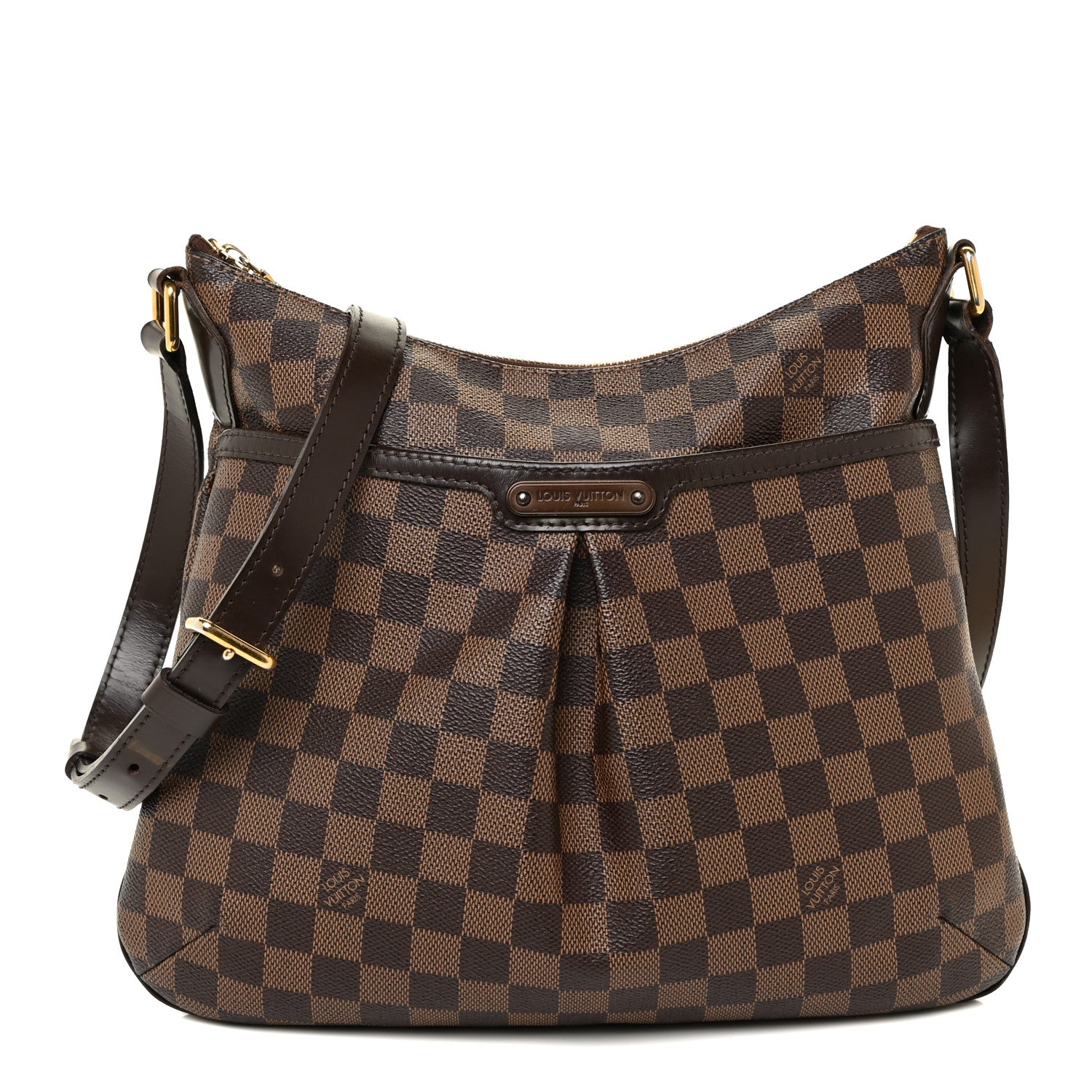 Louis Vuitton Damier Ebene Bloomsbury PM 1 of 13