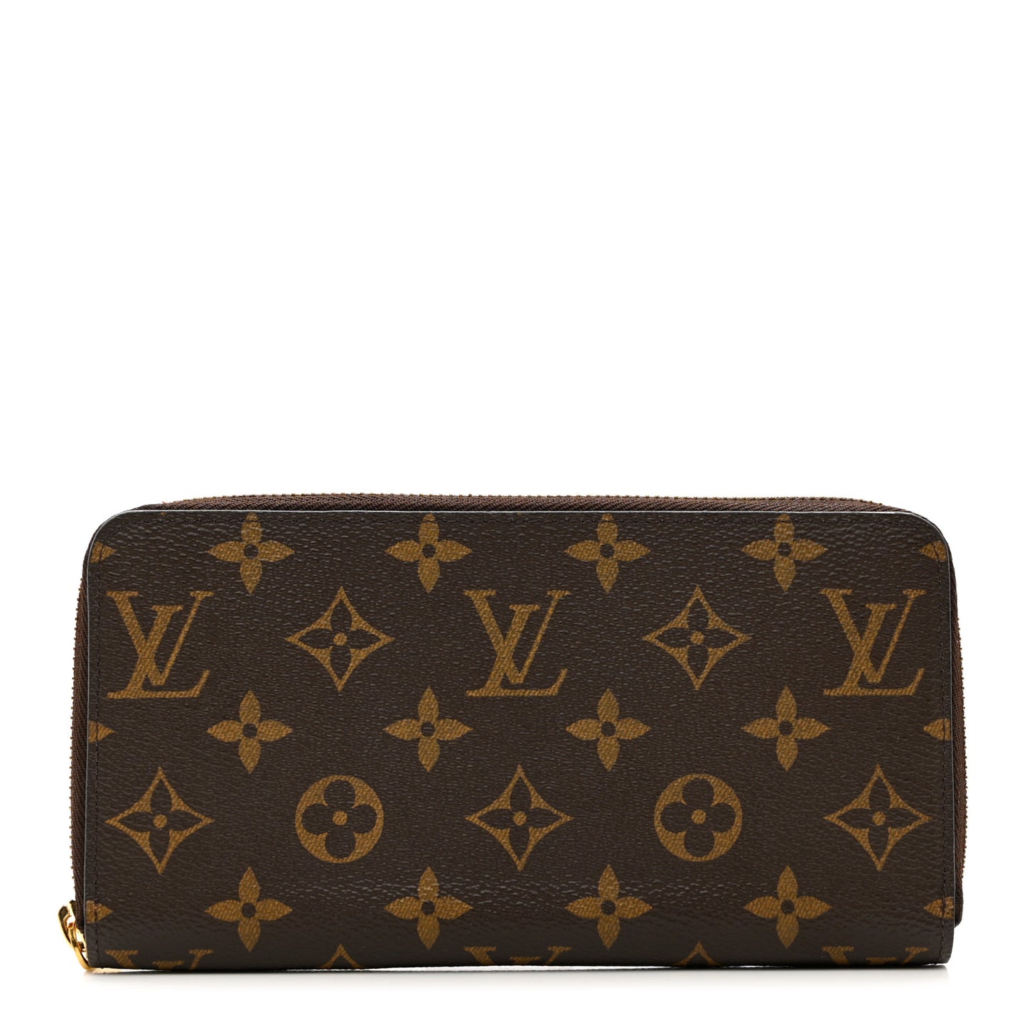 Monogram Zippy Wallet