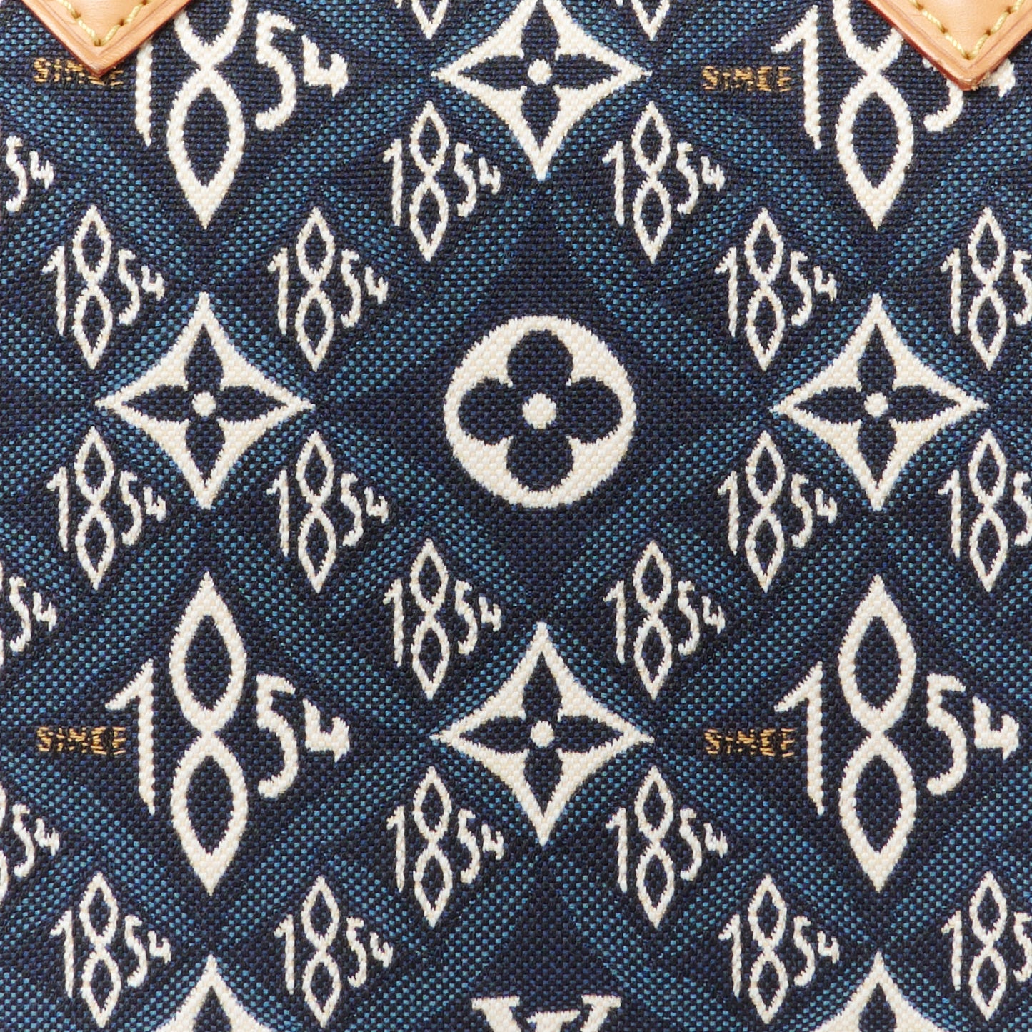 Jacquard Since 1854 Speedy Bandouliere 25 Blue