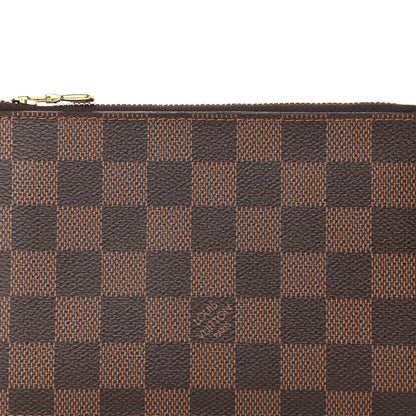 Louis Vuitton Damier Ebene Neverfull PM Pochette 7 of 7