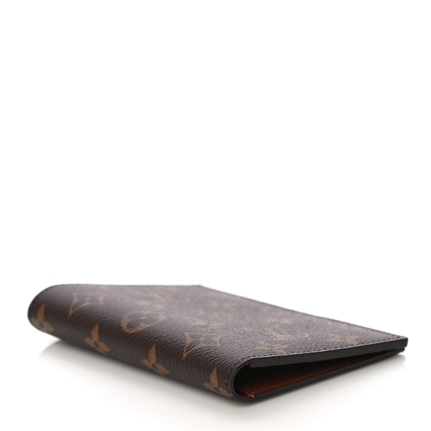 Monogram Passport Cover