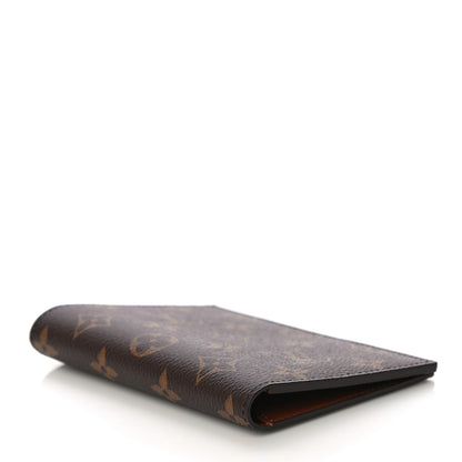 Louis Vuitton Monogram Passport Cover 4 of 10
