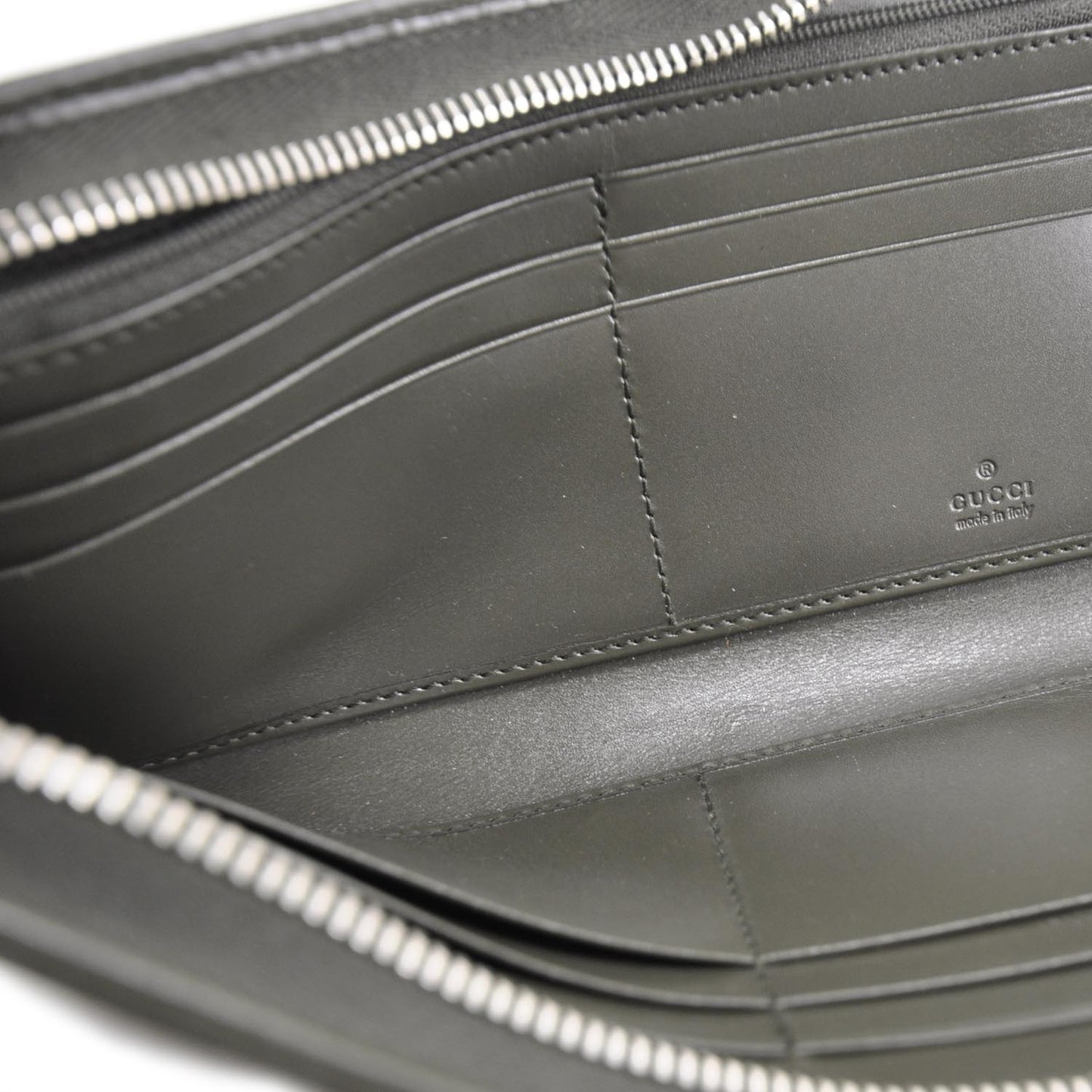 Imprime Monogram Zip Around Wallet