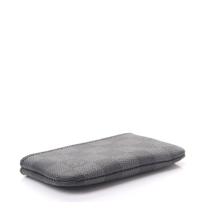Louis Vuitton Damier Graphite Key Pouch 4 of 10