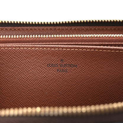 Louis Vuitton Monogram Zippy Wallet 6 of 9