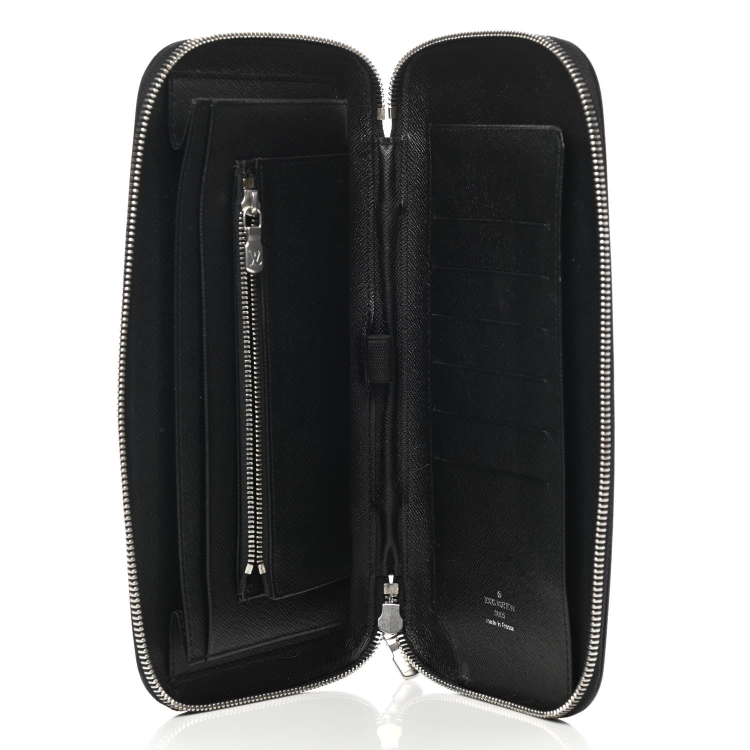 Louis Vuitton Taiga Atoll Travel Organizer Ardoise 5 of 9