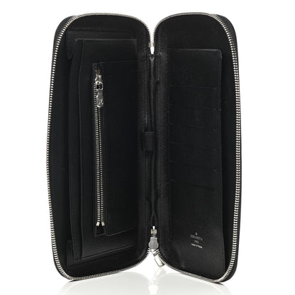 Louis Vuitton Taiga Atoll Travel Organizer Ardoise 5 of 9