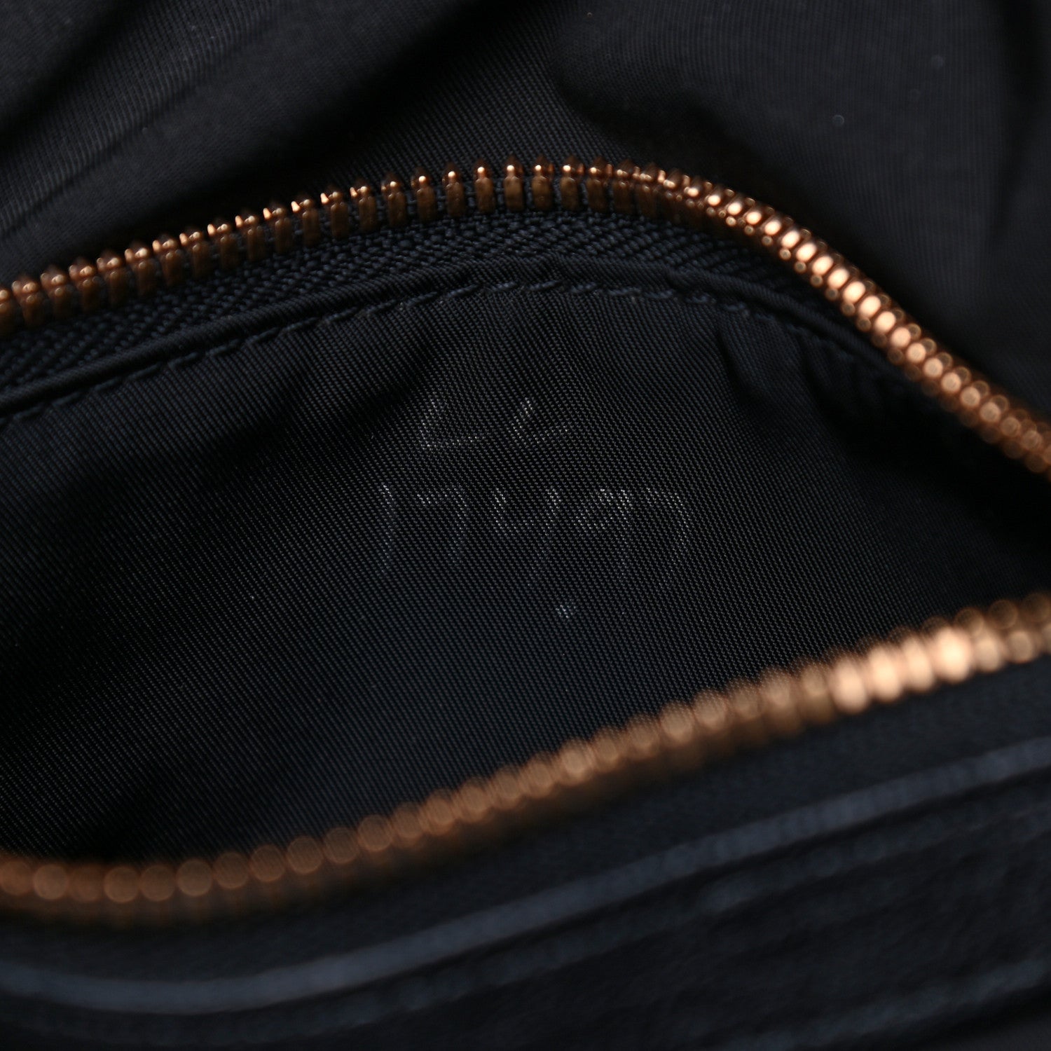 Alexander Wang Pebbled Lambskin Rockie Black Antique Brass Hardware 6 of 14