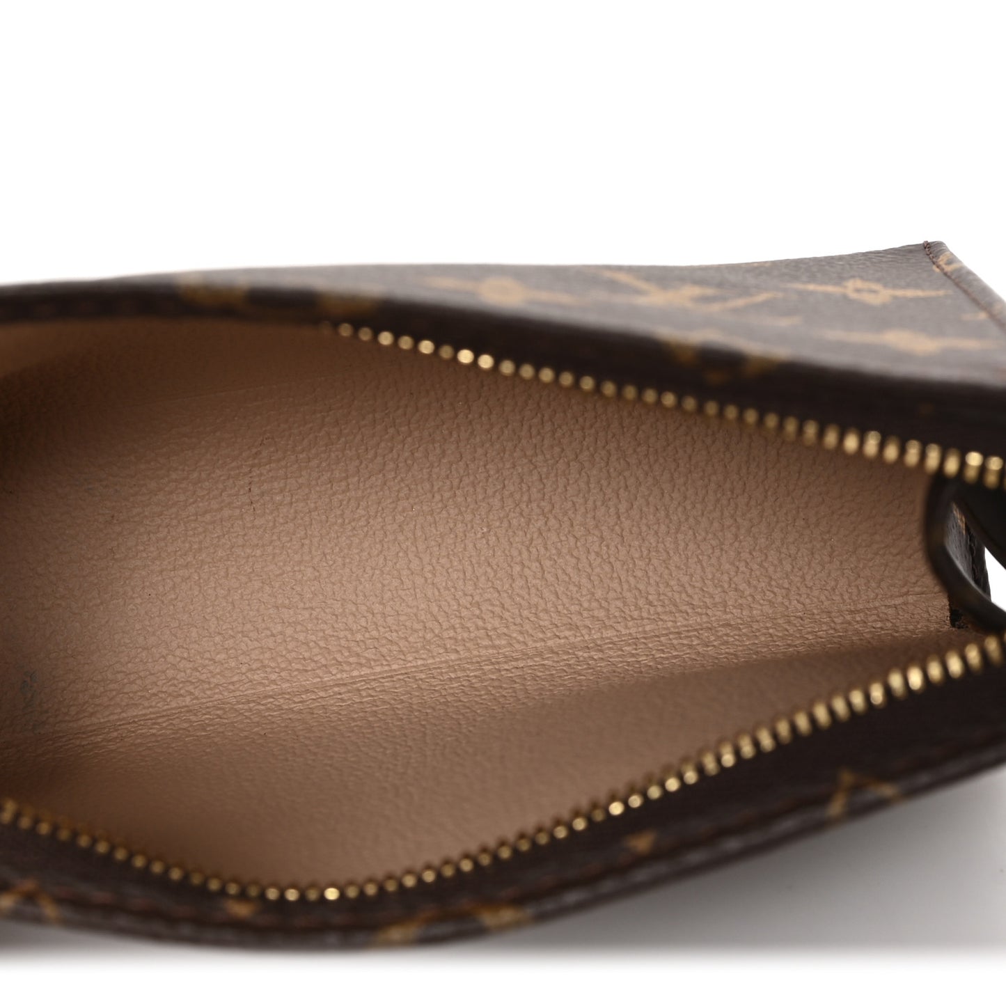 Monogram Toiletry Pouch 15