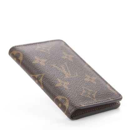 Louis Vuitton Monogram Pocket Organizer NM 3 of 5