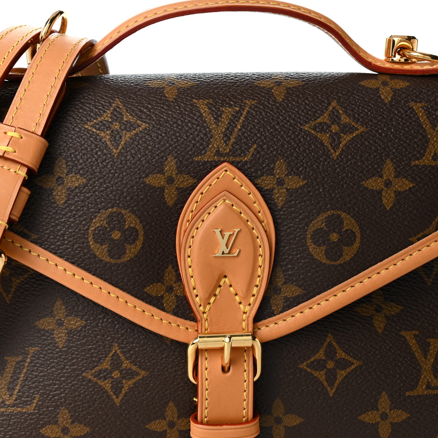 Louis Vuitton Monogram LV Ivy 6 of 8