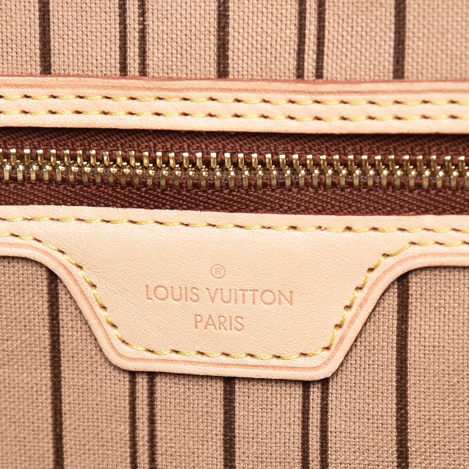 Louis Vuitton Monogram Neo Neverfull GM 9 of 10