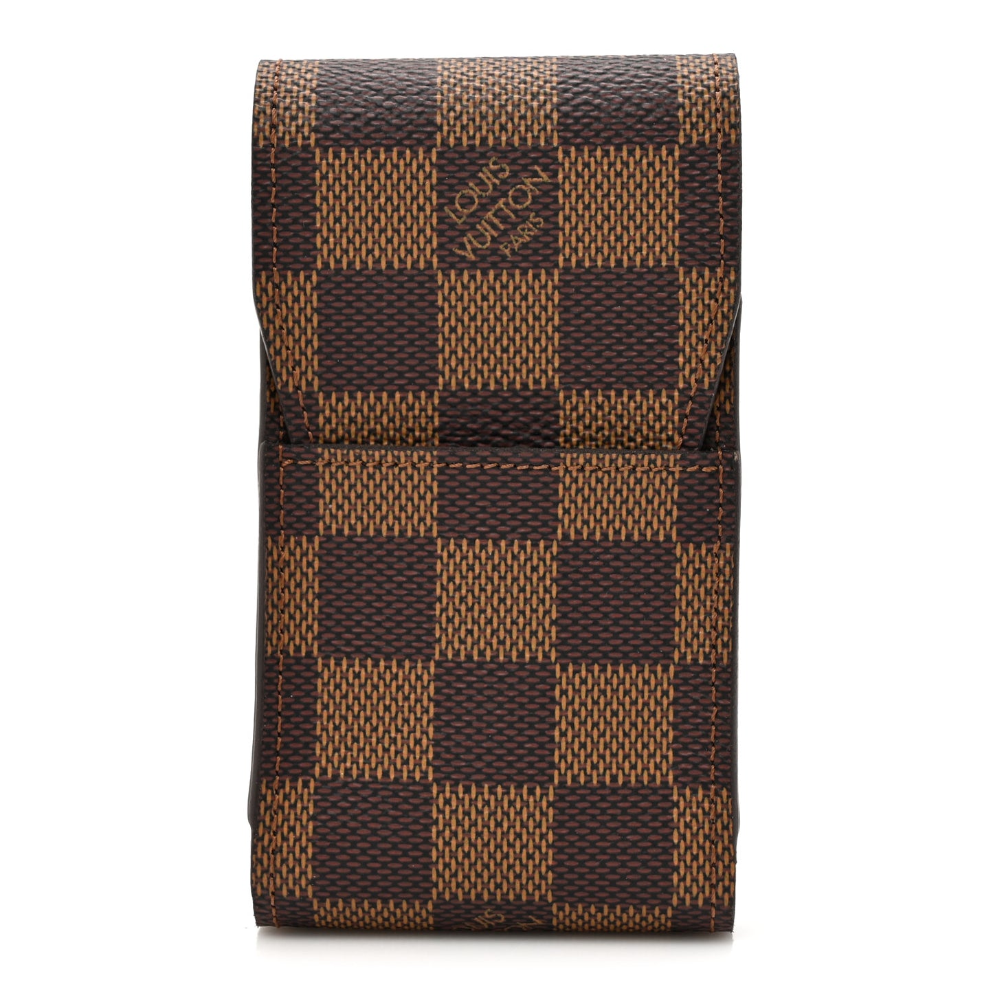 Damier Ebene Cigarette Case