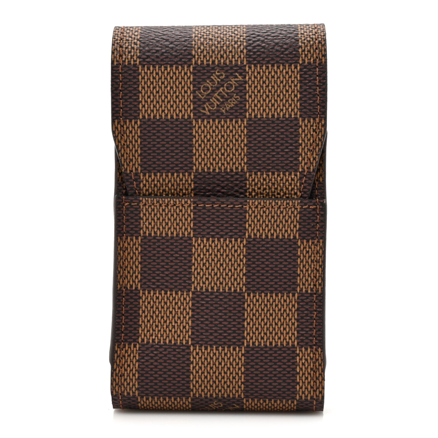 Louis Vuitton Damier Ebene Cigarette Case 1 of 8