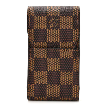 Louis Vuitton Damier Ebene Cigarette Case 1 of 8