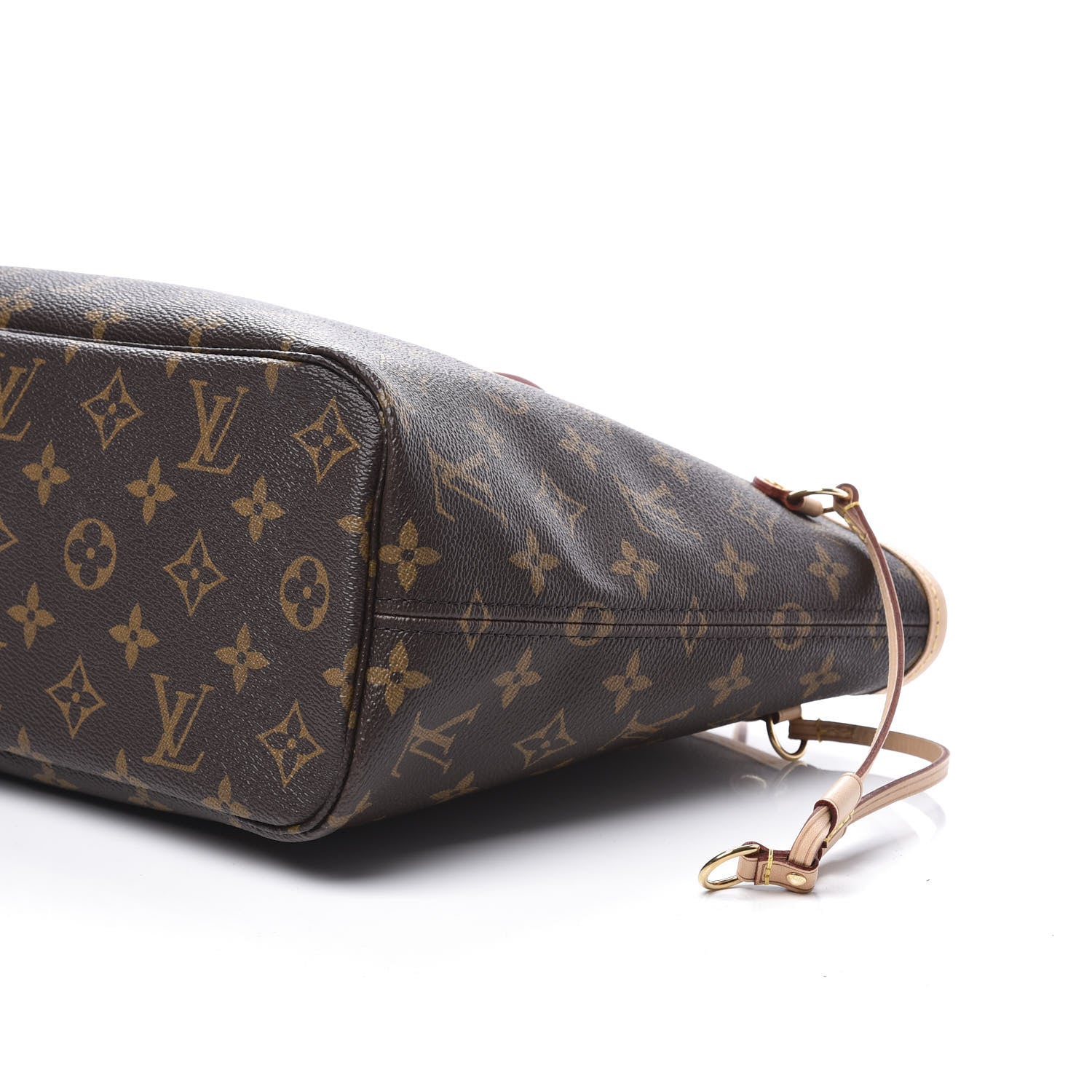 Louis Vuitton Monogram Neo Neverfull PM Pivoine 9 of 12