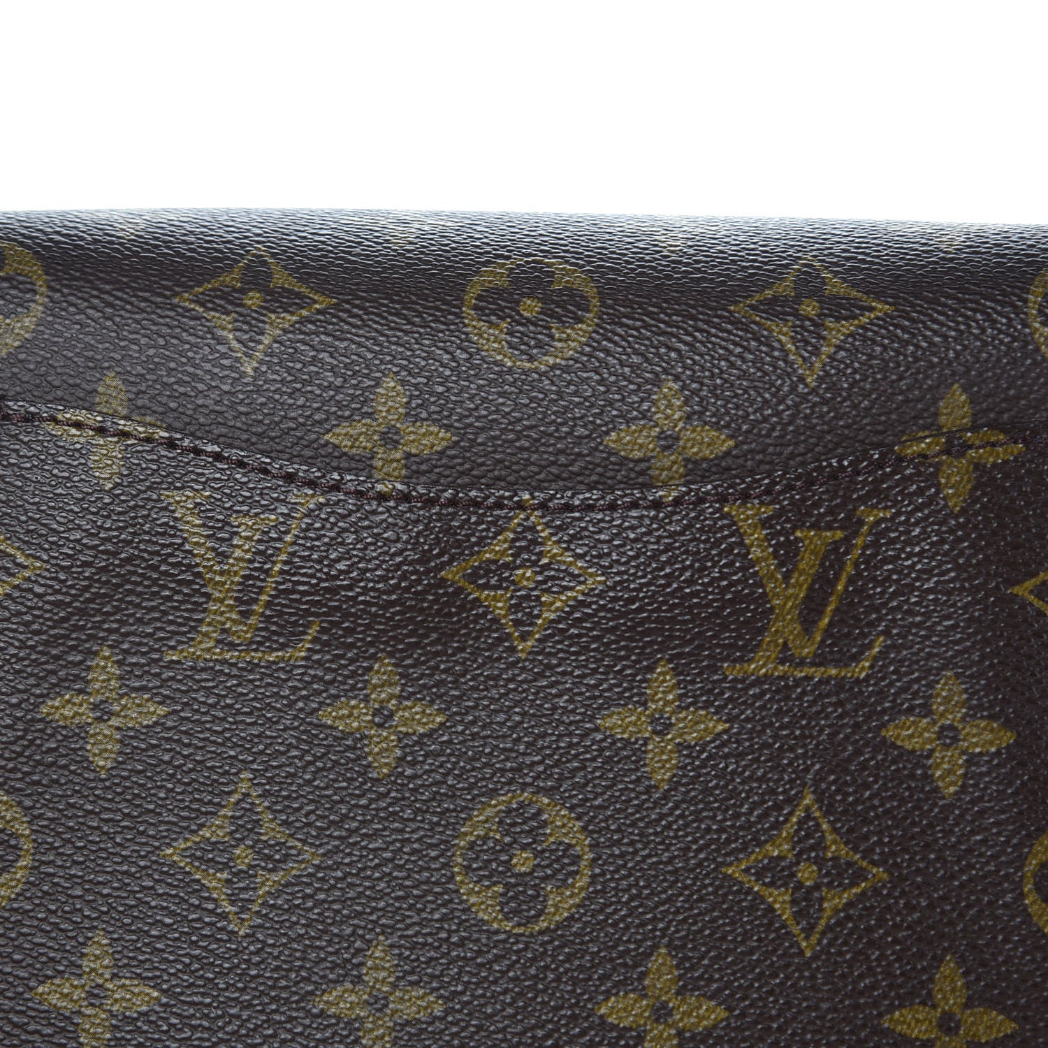 Louis Vuitton Monogram Saint Cloud MM 9 of 12