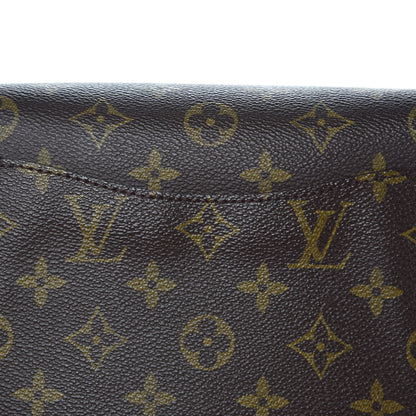 Louis Vuitton Monogram Saint Cloud MM 9 of 12