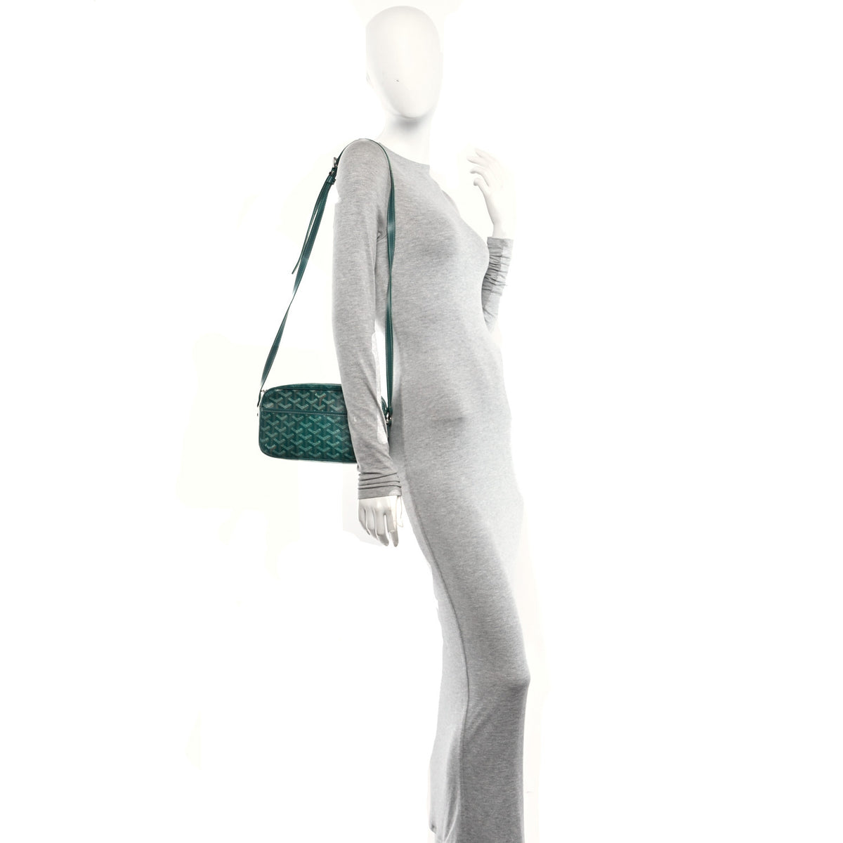Goyardine Sac Cap Vert Green