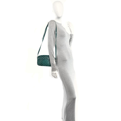 Goyard Goyardine Sac Cap Vert Green 2 of 11