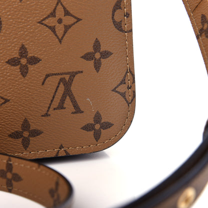 Louis Vuitton Reverse Monogram Pochette Metis 10 of 11