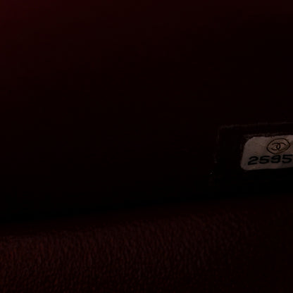 Chanel Caviar Quilted Jumbo Double Flap Black 7 of 11