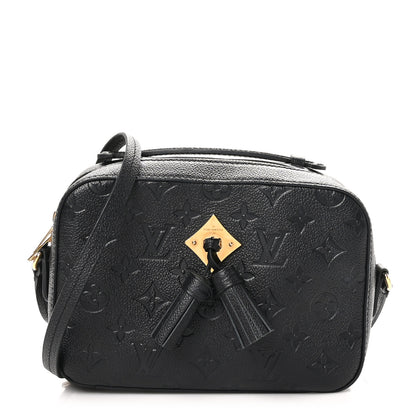 Louis Vuitton Empreinte Saintonge Black 1 of 9