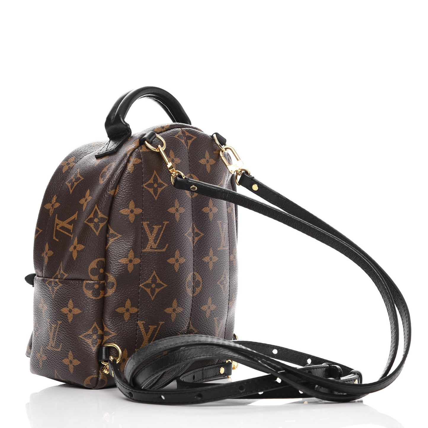 Monogram Palm Springs Backpack Mini