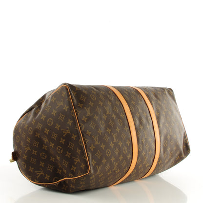 Louis Vuitton Monogram Keepall 55 4 of 7