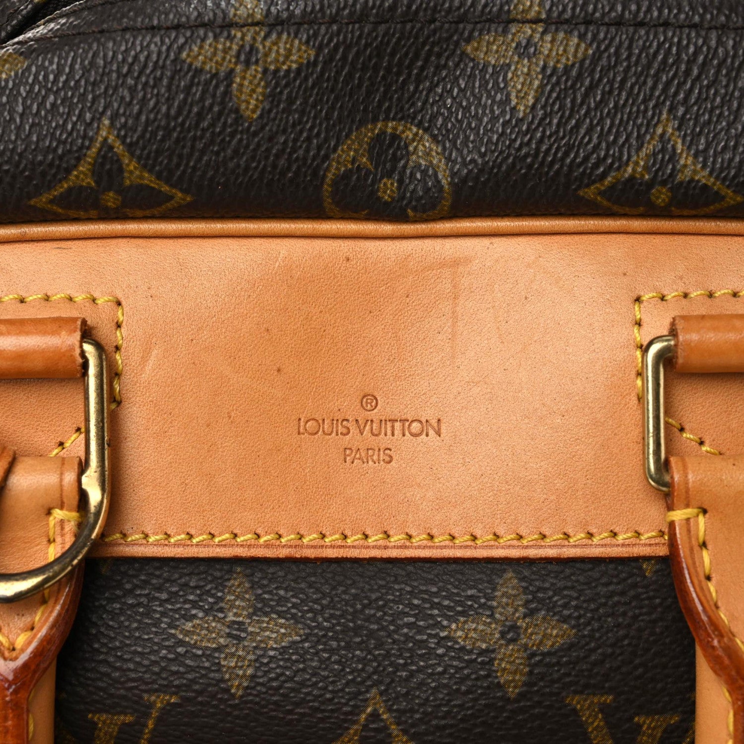 Louis Vuitton Monogram Deauville 20 of 23