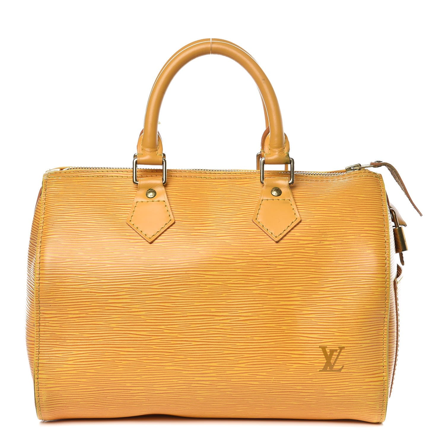Louis Vuitton Epi Speedy 25 Tassil 1 of 15