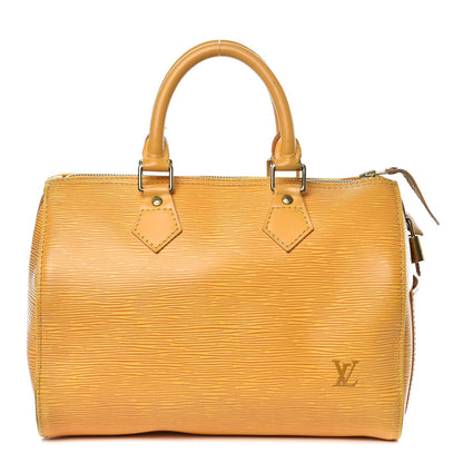 Louis Vuitton Epi Speedy 25 Tassil 1 of 15