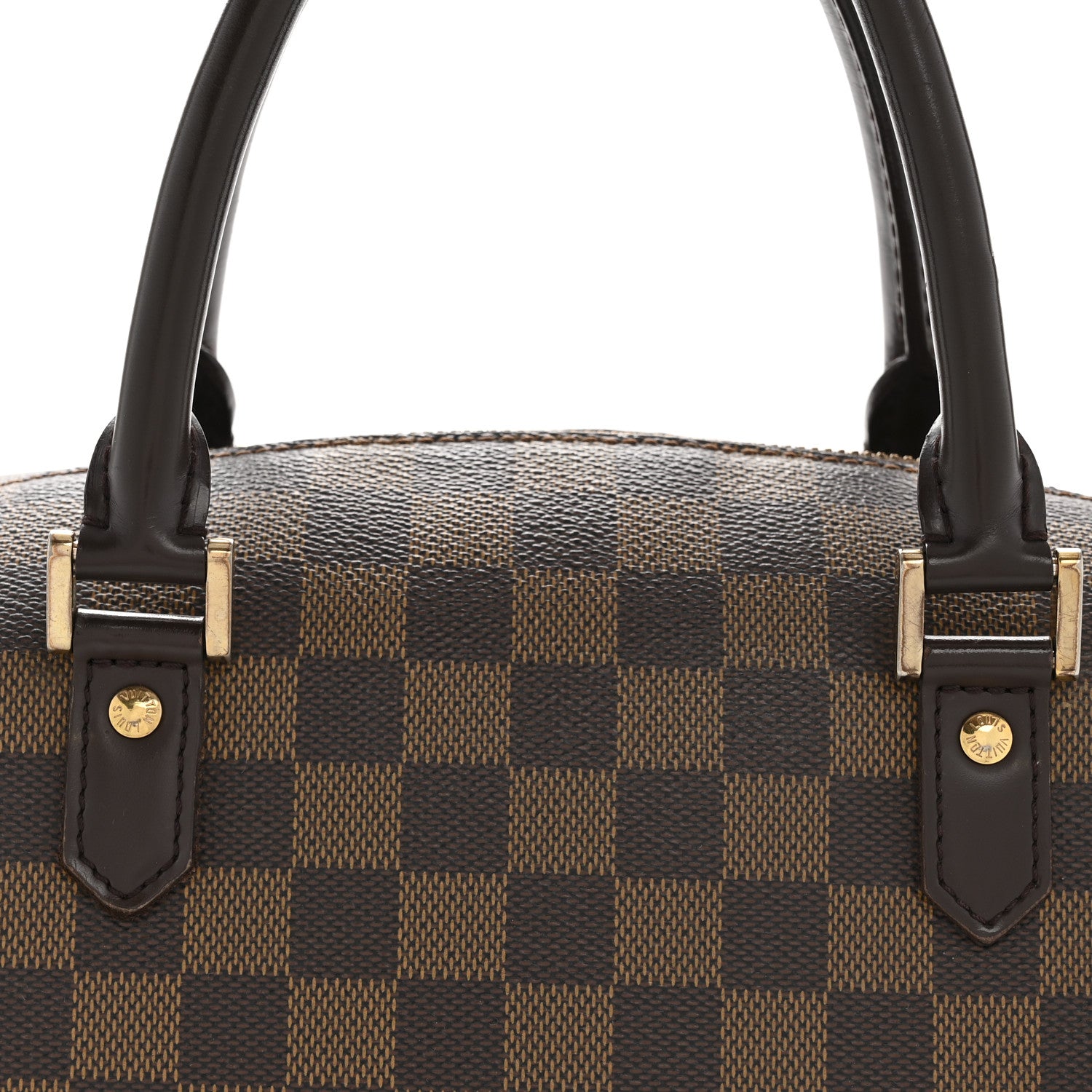 Louis Vuitton Damier Ebene Ribera MM 8 of 14