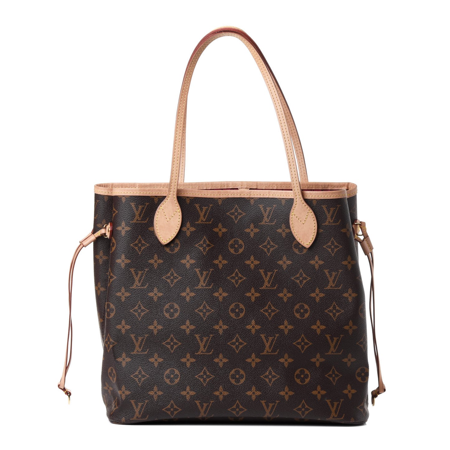 Monogram Neo Neverfull MM Pivoine