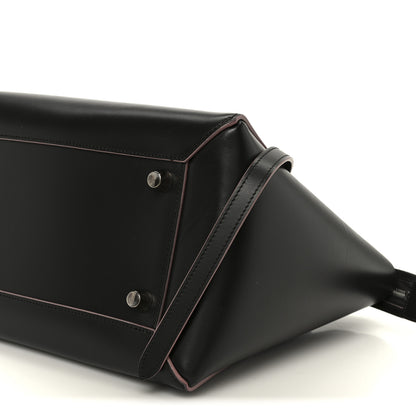 Celine Smooth Calfskin Mini Belt Bag Dark Grey Pink 11 of 11